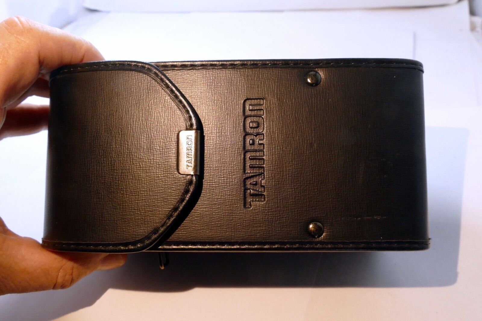 Tamron L-15 Lens hard Case for 17-50mm f2.8 SP 18-270mm 35mm f1.4