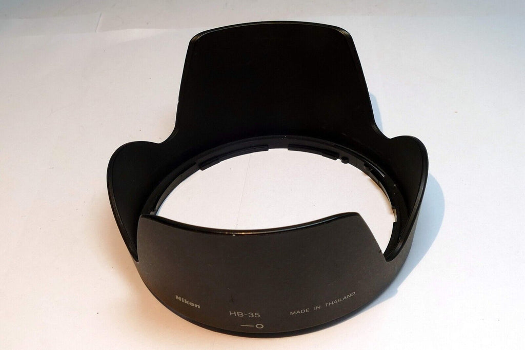 Nikon HB-35 Hood Shade AF-S 18-200mm f3.5-5.6G OEM lenses -  Genuine  OEM