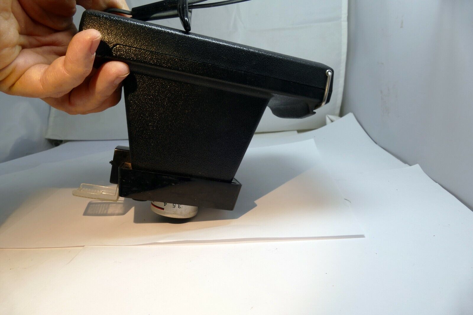 POLAROID SUPER SHOOTER LAND CAMERA AS IS as found parts repair #204