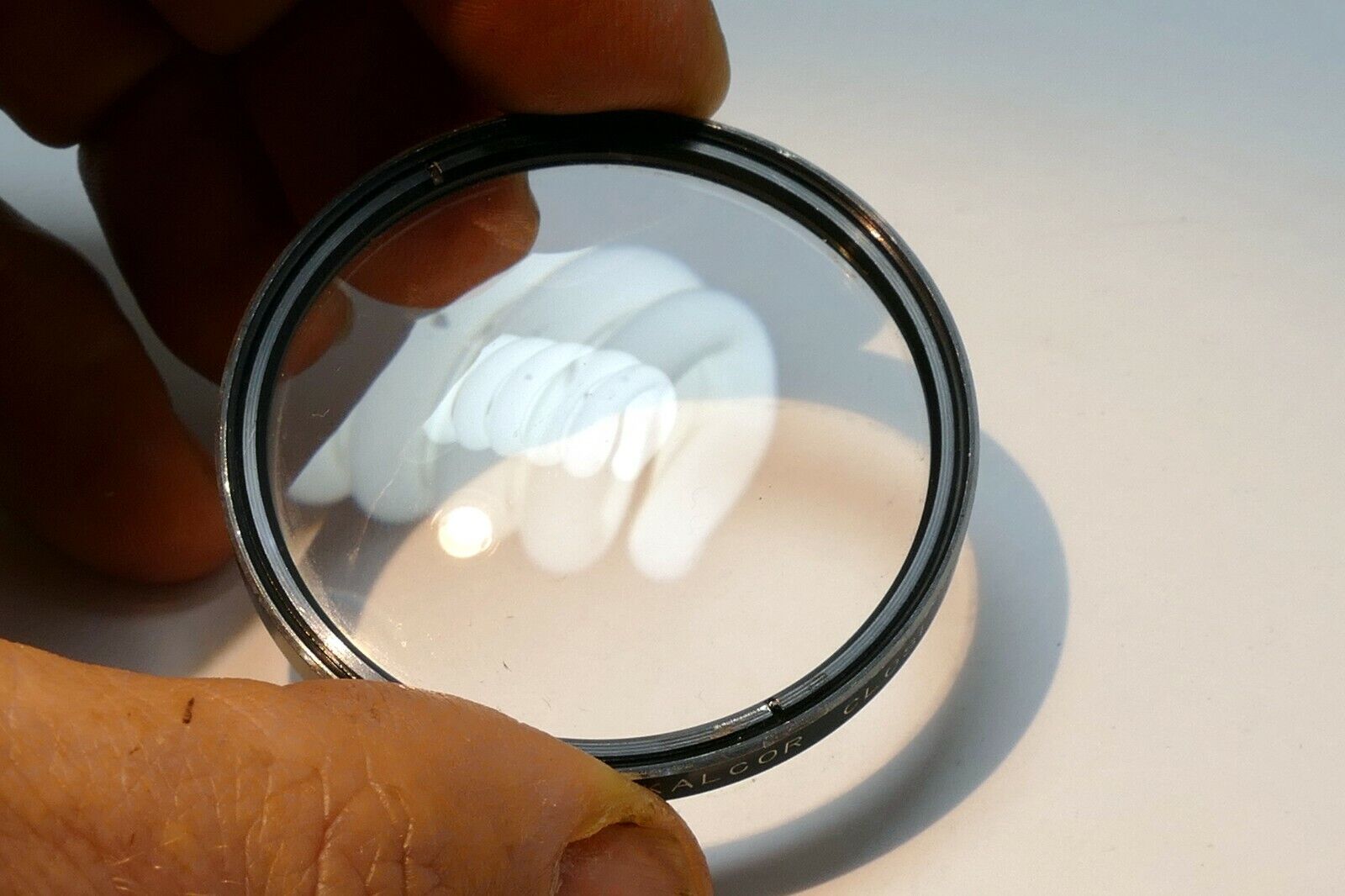 Kalcor  Close-up No 3 + 3 macro series 7 VII Lens Filter drop in type