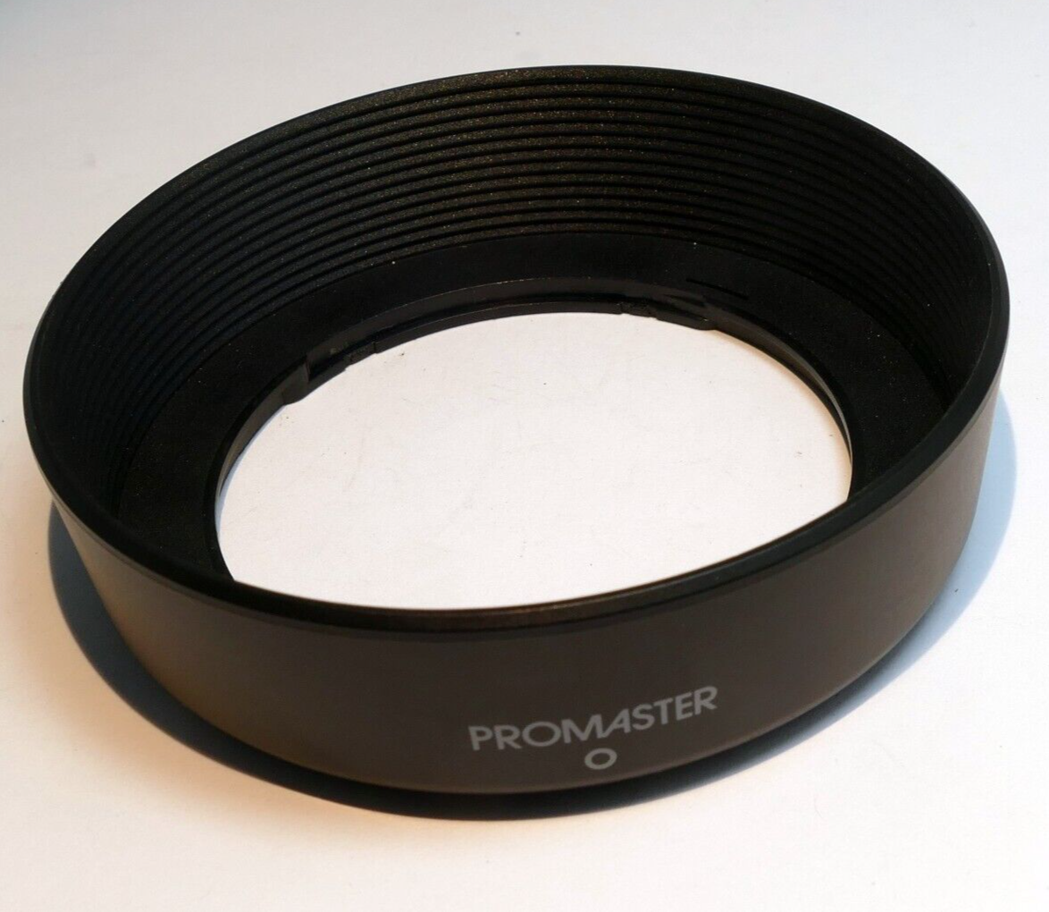 Promaster 58mm Lens Hood Shade for  28-80mm AF zoom lens