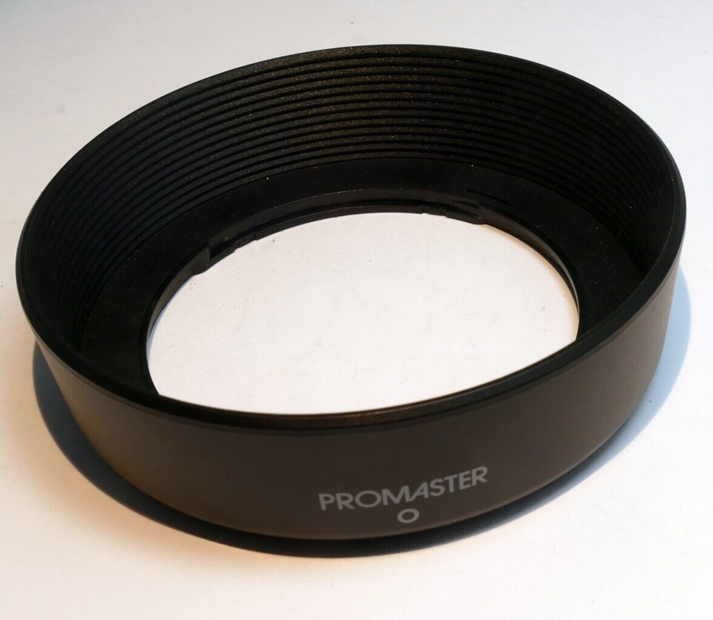 Promaster 58mm Lens Hood Shade for  28-80mm AF zoom lens