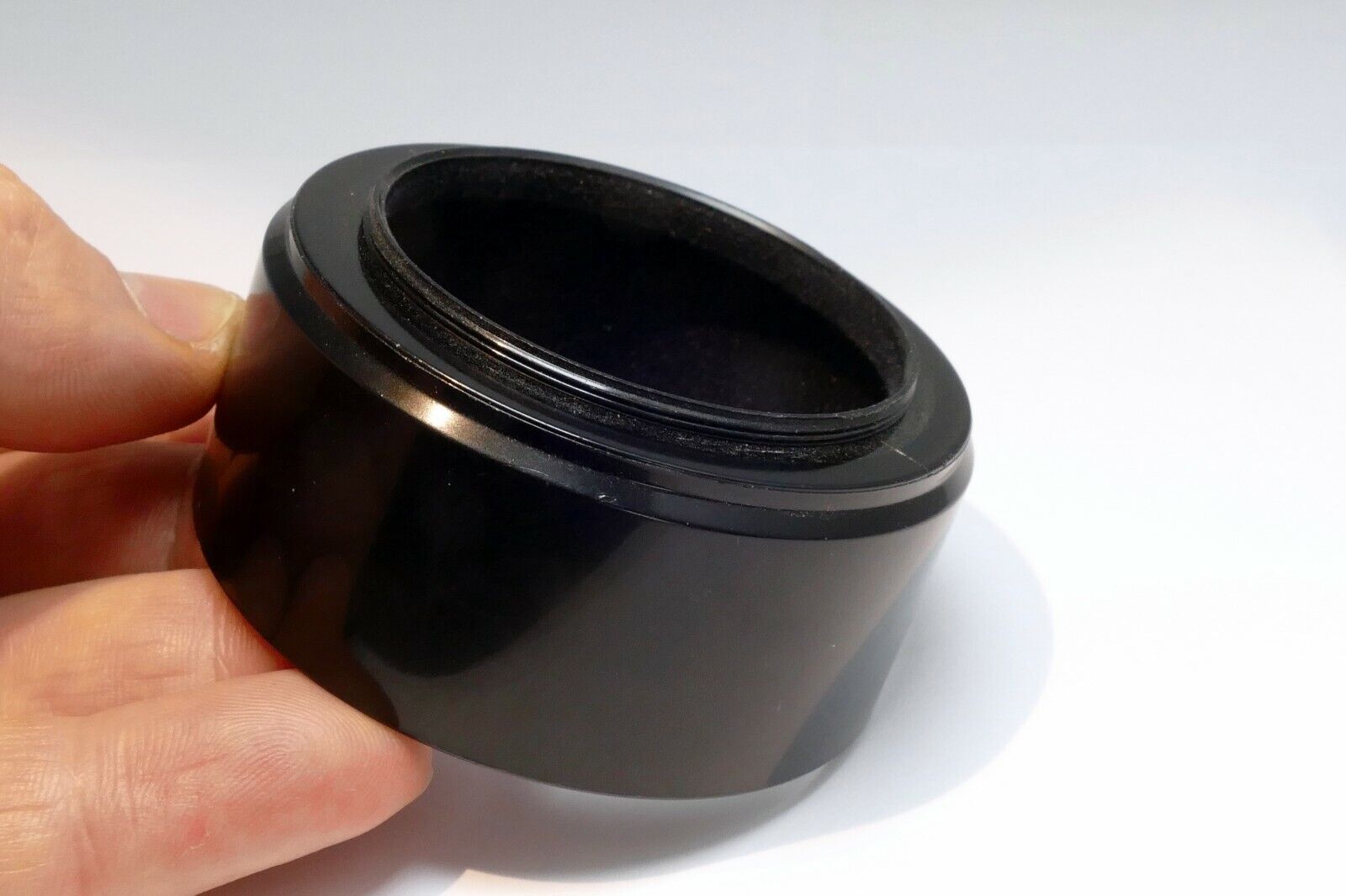 52mm Lens Hood Shade screw in for 135mm f2.8 f3.5 telephoto