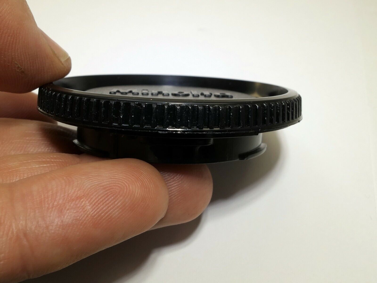 Camera Body Dust Cap for Minolta A mount Sony Alpha SLR camera