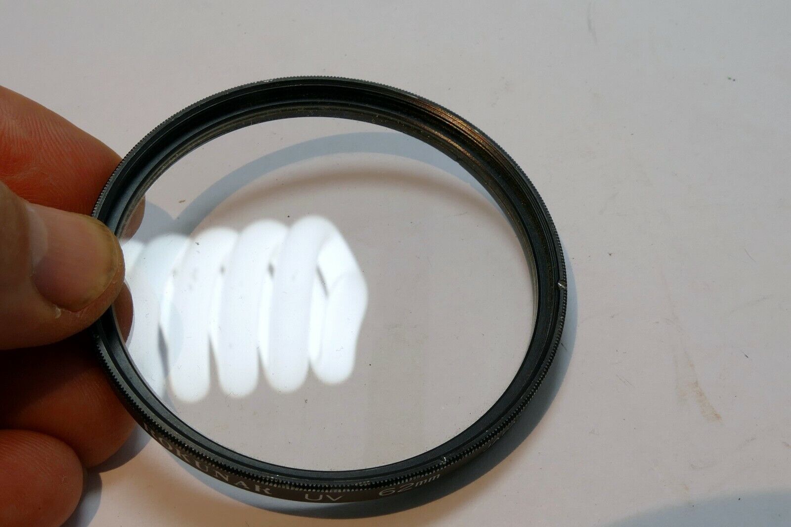 Rokunar  UV   62mm Lens Filter made in Japan
