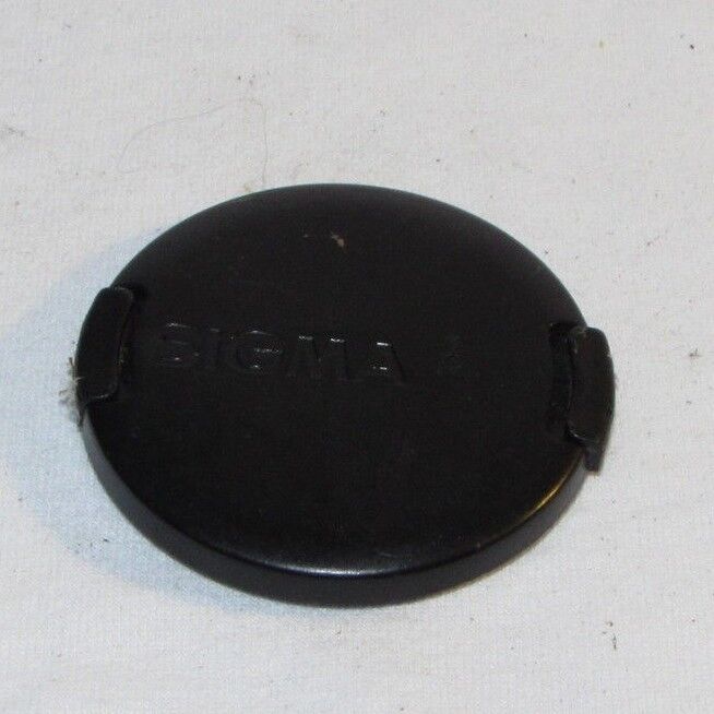 Sigma 52mm Lens Front Cap Made in Japan B01631