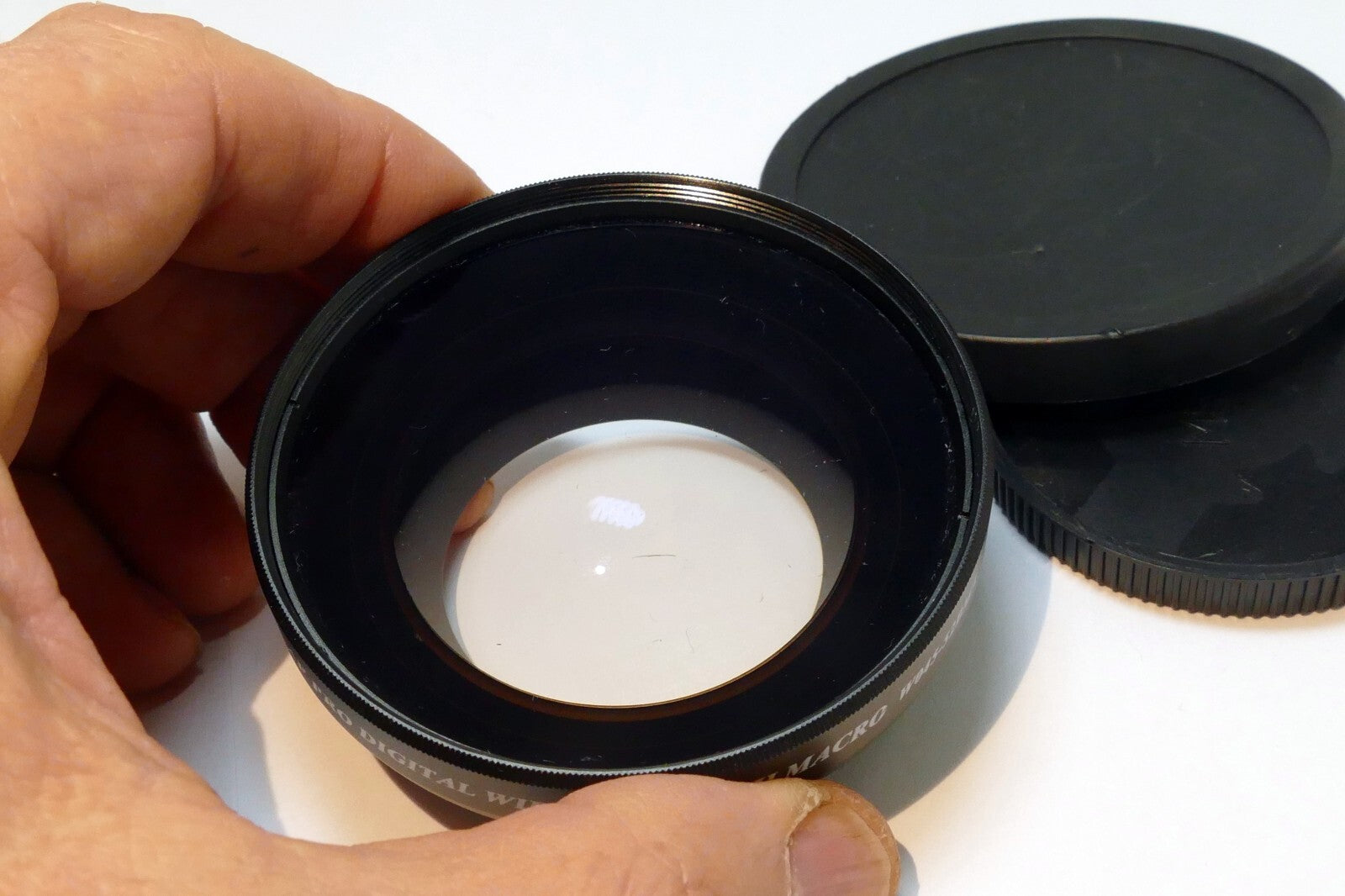 52mm Fujiyama 0.45X AF PRO LENS AUX (missing macro lens)