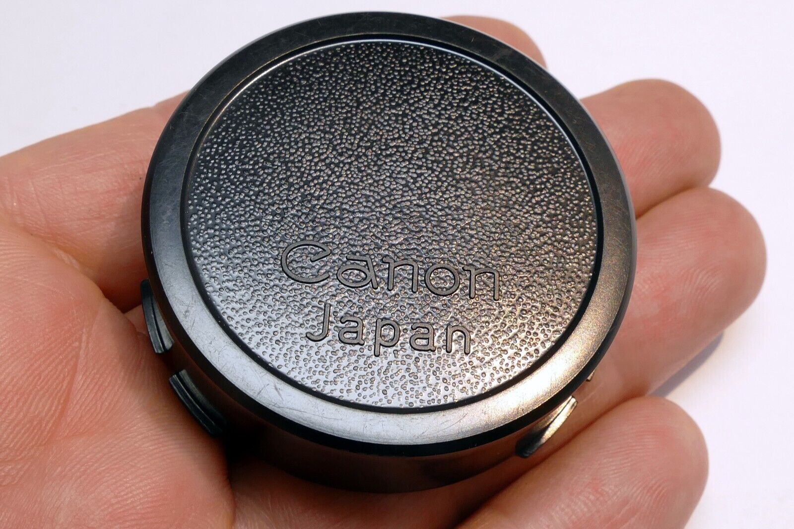 Canon FL FD Rear Lens Cap vintage genuine F1 vintage Ftb