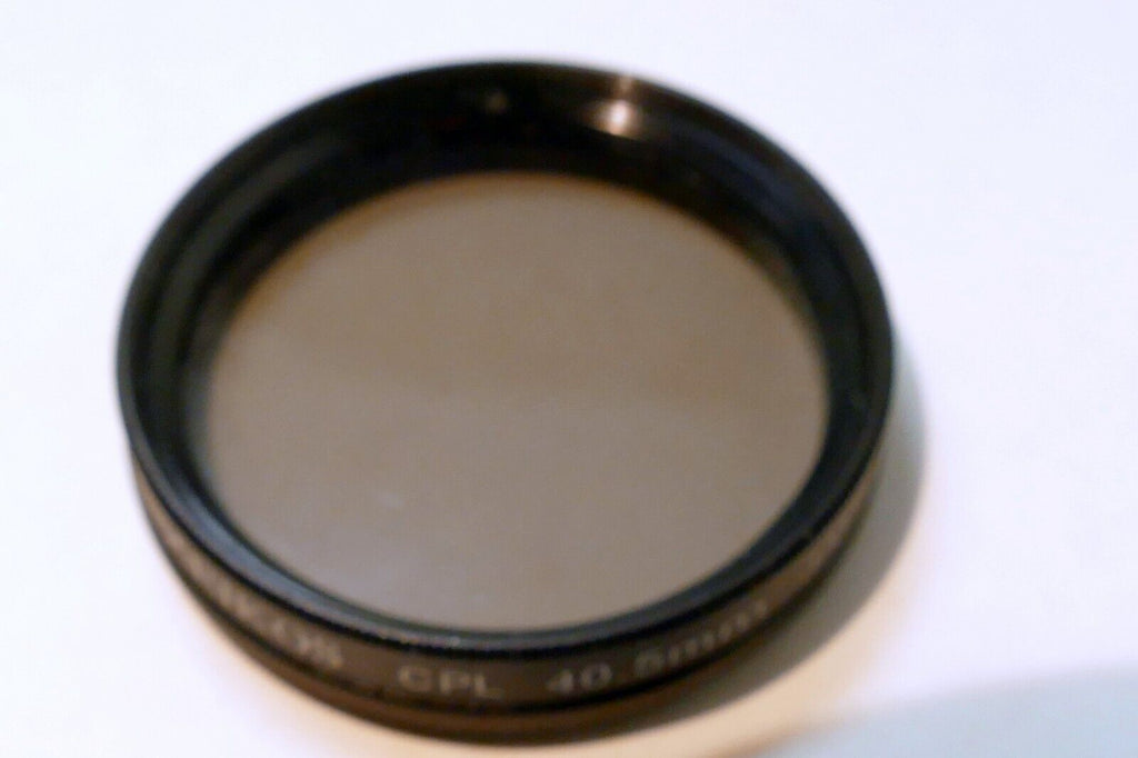 Zeikos 40.5mm Lens Filter CP-L Circular polarizer