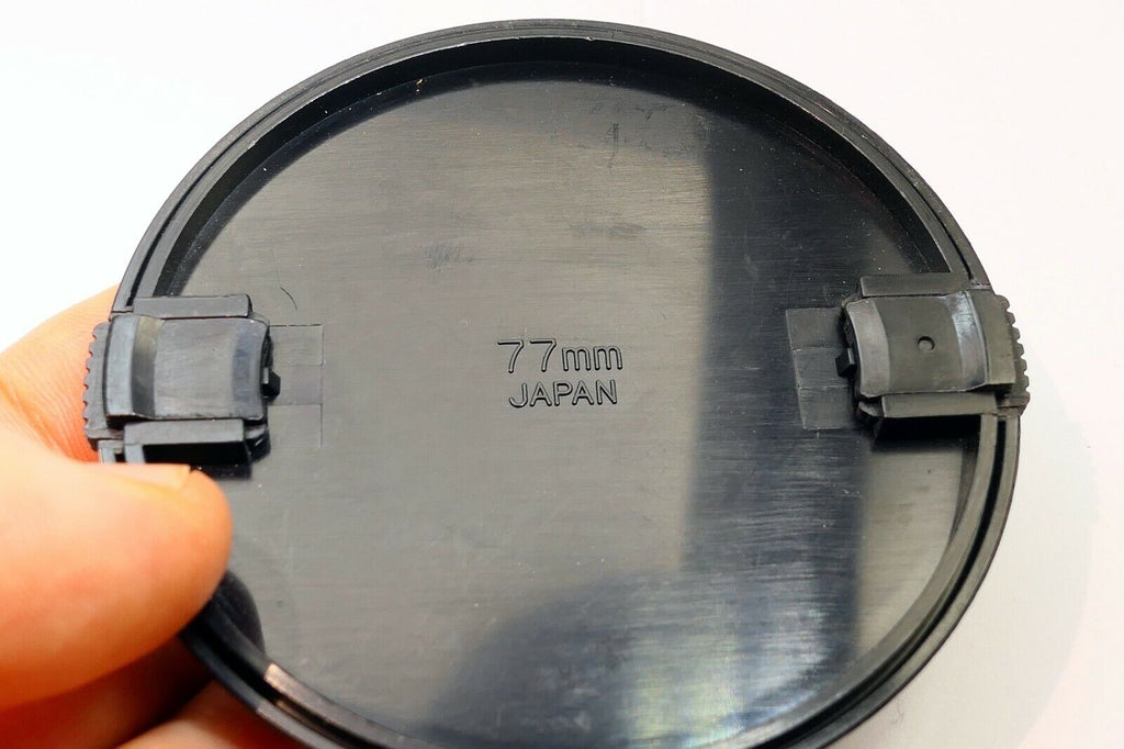 Cosina  77mm Front Lens Cap Genuine OEM 19-35mm f3.5-4.5 wide angle zoom