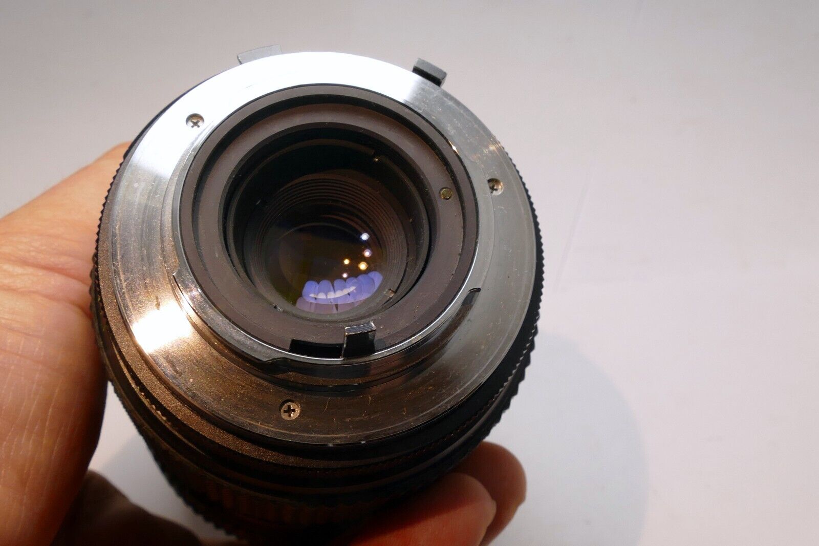 JC Penney 35-105mm f3.5 MC lens for Minolta MD mount  SRT 101 - MINT