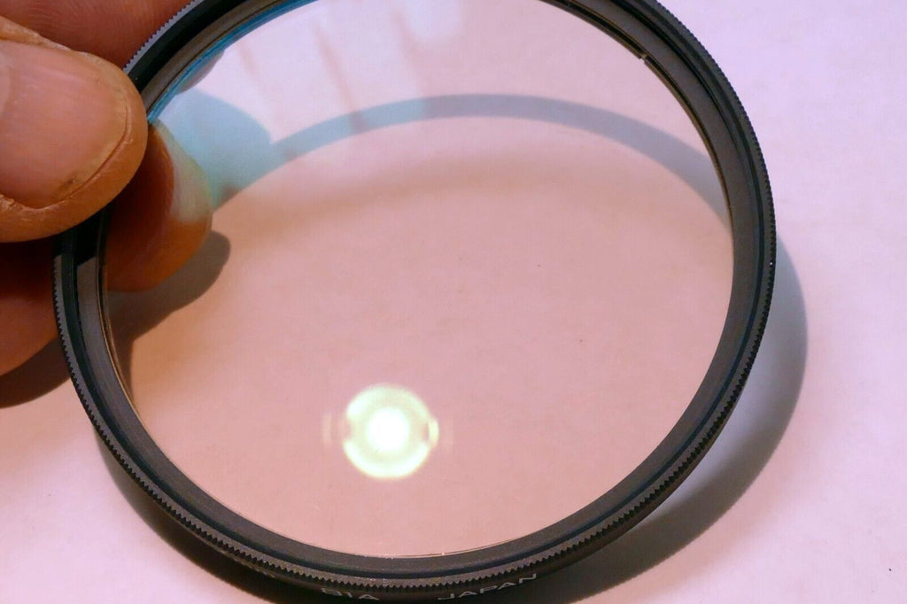 HOYA 62mm Filter  HMC 81A