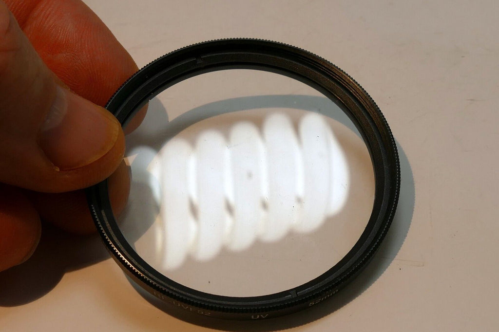 Rocketfish RF-UVF52  UV  52mm Lens Filter