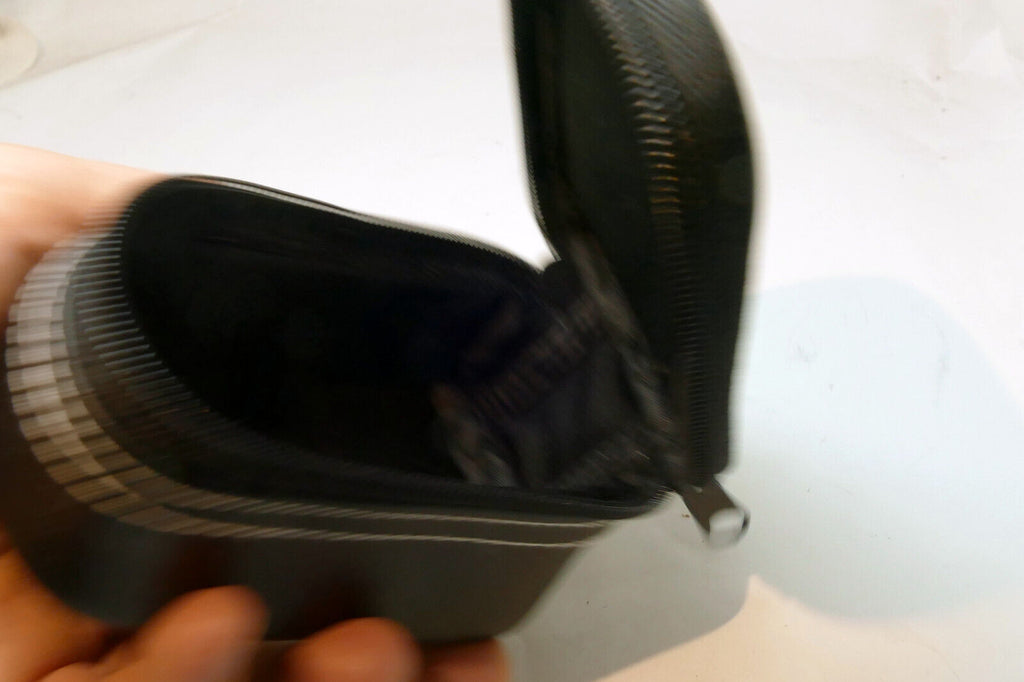 Case for Hoodman Finder magnifying  Loupe soft pouch with zipper