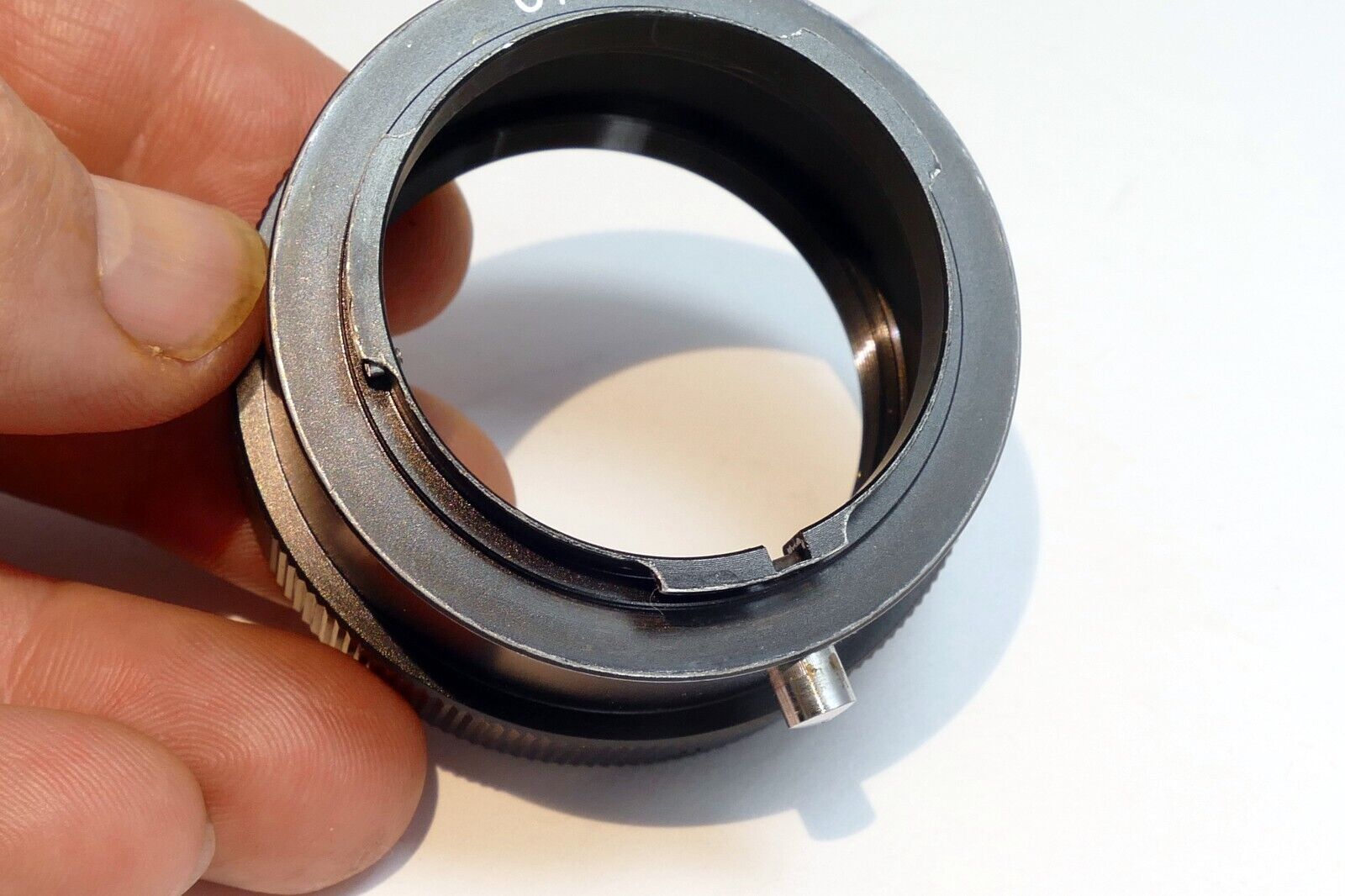 T2 Y Lens to 48mm  Bayonet mount adapter (unknown camera)