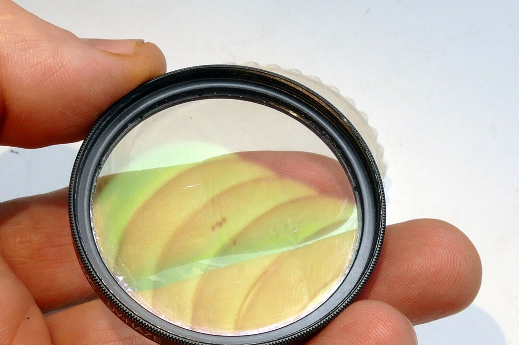 Vivitar VMC UV Haze 49mm Filter
