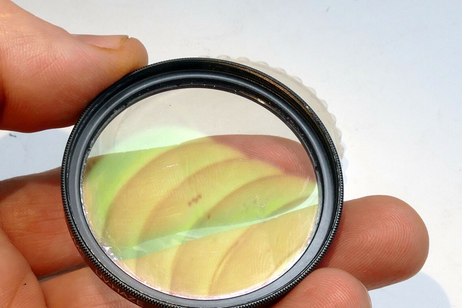Vivitar VMC UV Haze 49mm Filter