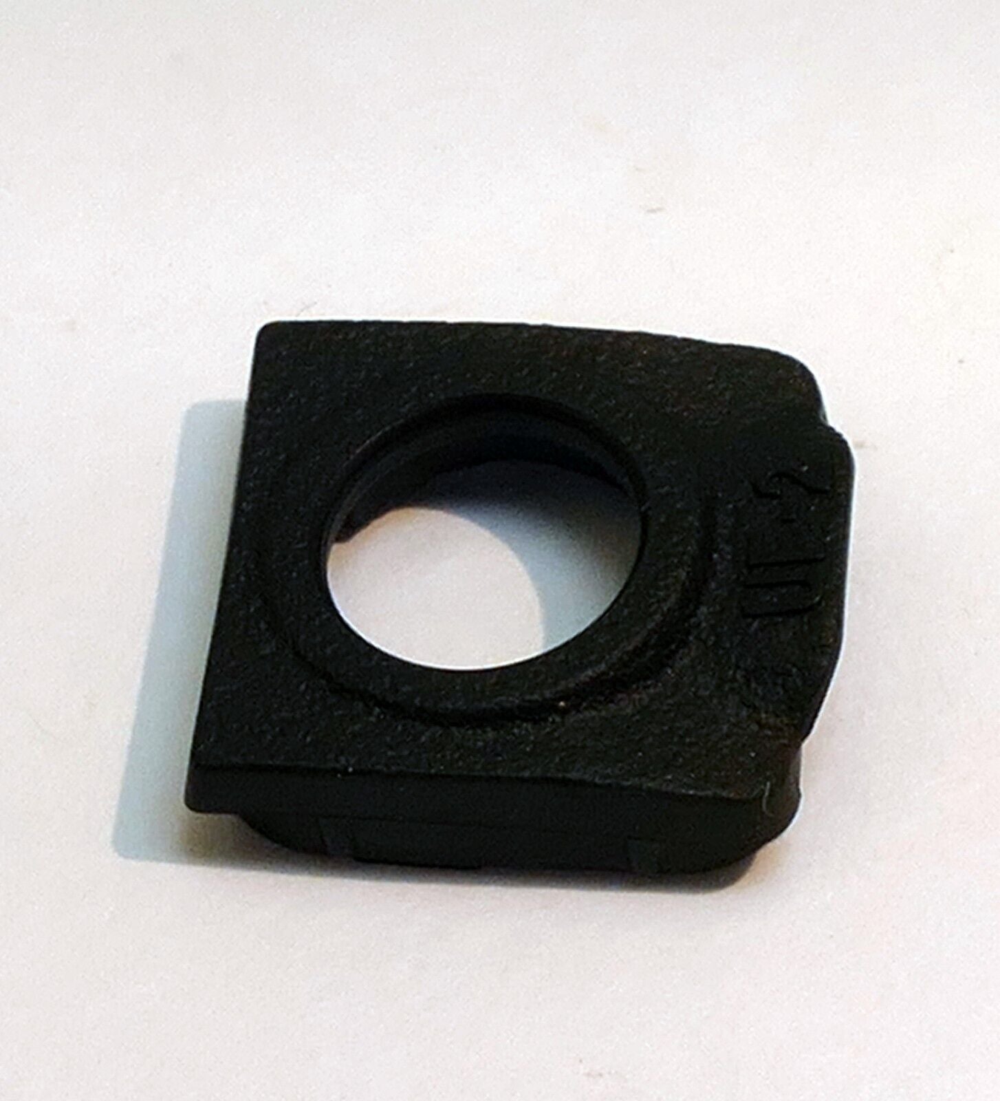 NIKON UF-8 STEREO MINI-PLUG CONNECTOR COVER FOR D500