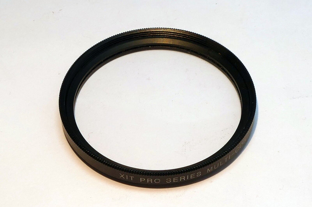 XIT Pro 49mm Lens Protect UV MC Digital Filter low slim profile wide angle