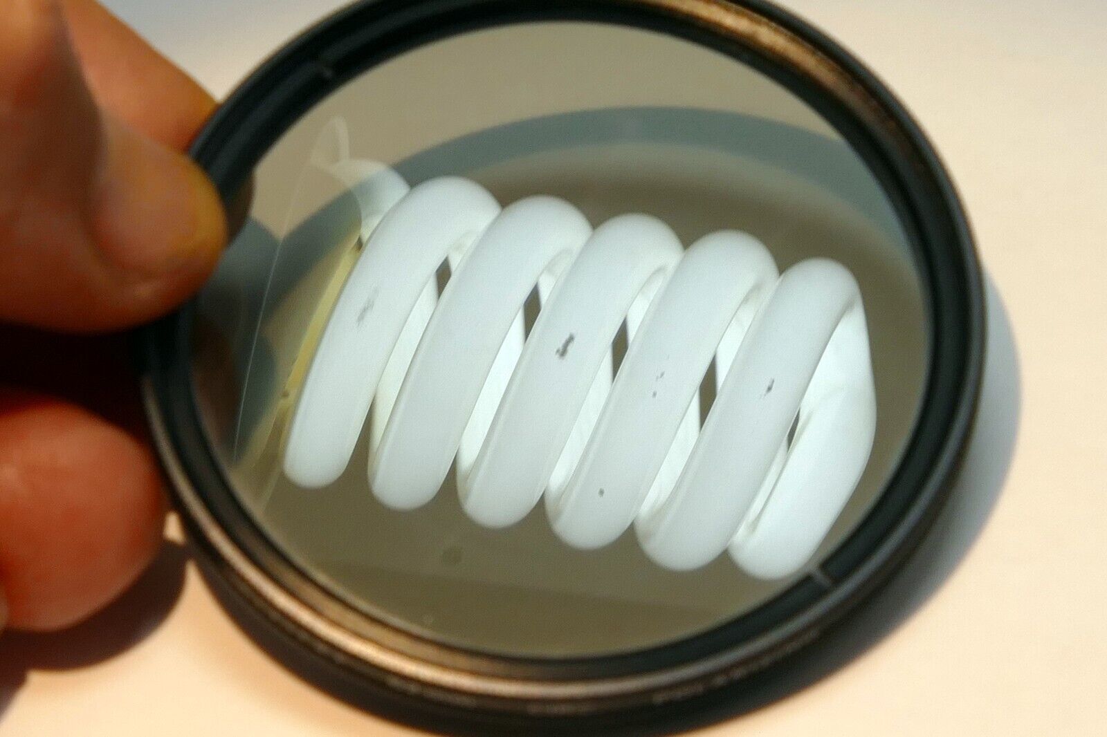 Vivitar  62mm filter Circ. Polarizer circular C-PL Thin Slim profile Wide Angle