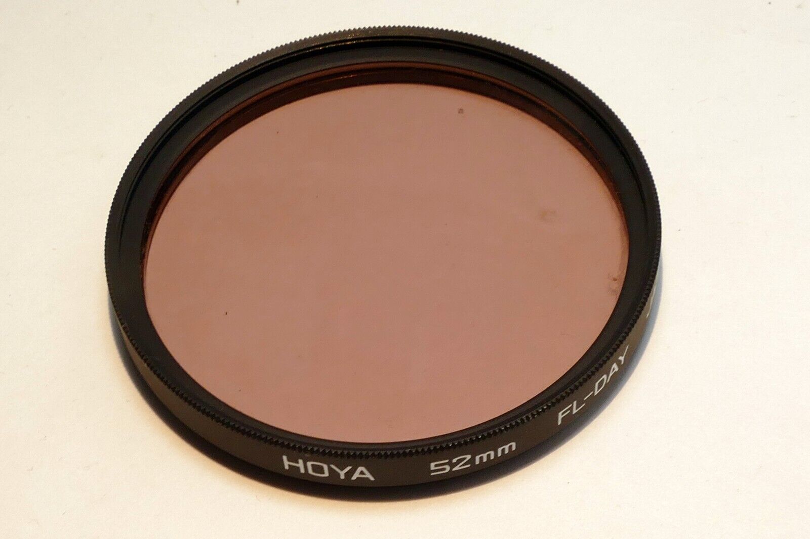 Hoya 52mm Filter FL-Day fluorescent to daylight balancing