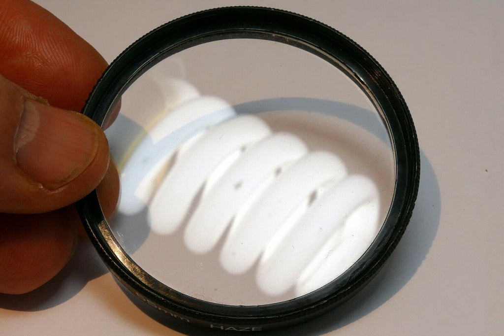 Albinar UV Haze 55mm Filter  - excellent condition