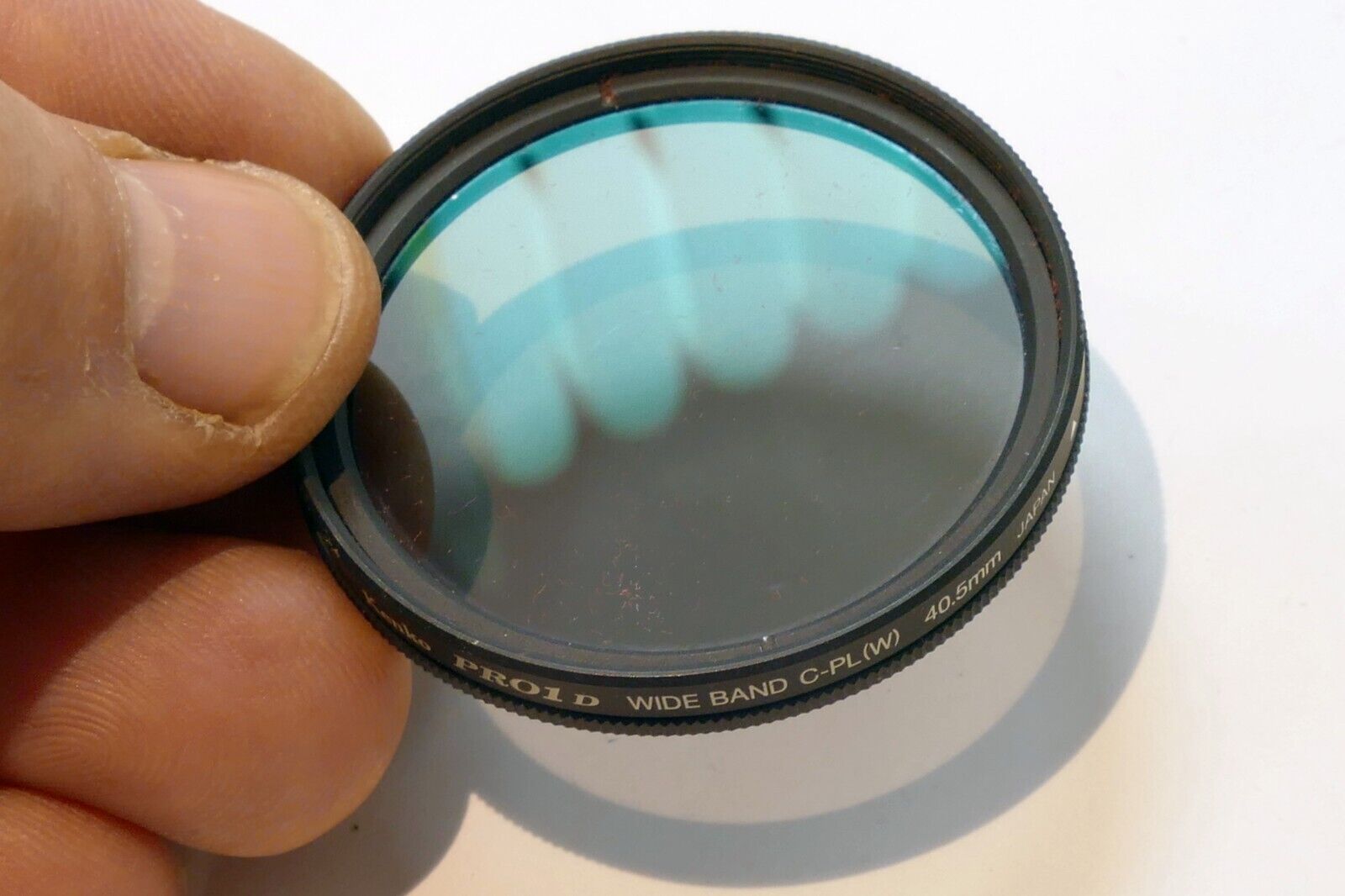 KENKO C-PL Filter Circular PL (W) 40.5mm Light frame contrast reflection wide