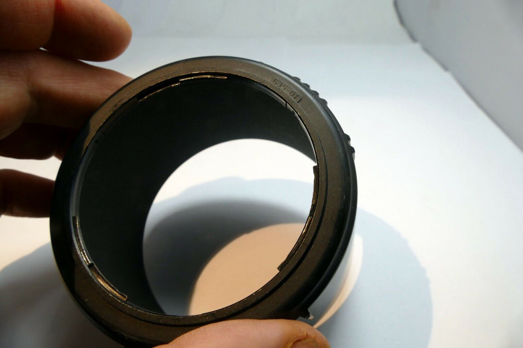 Sigma 635-01 Lens Hood Shade  for 70-300MM 4-5.6 AF DL MACRO Super 58mm rim