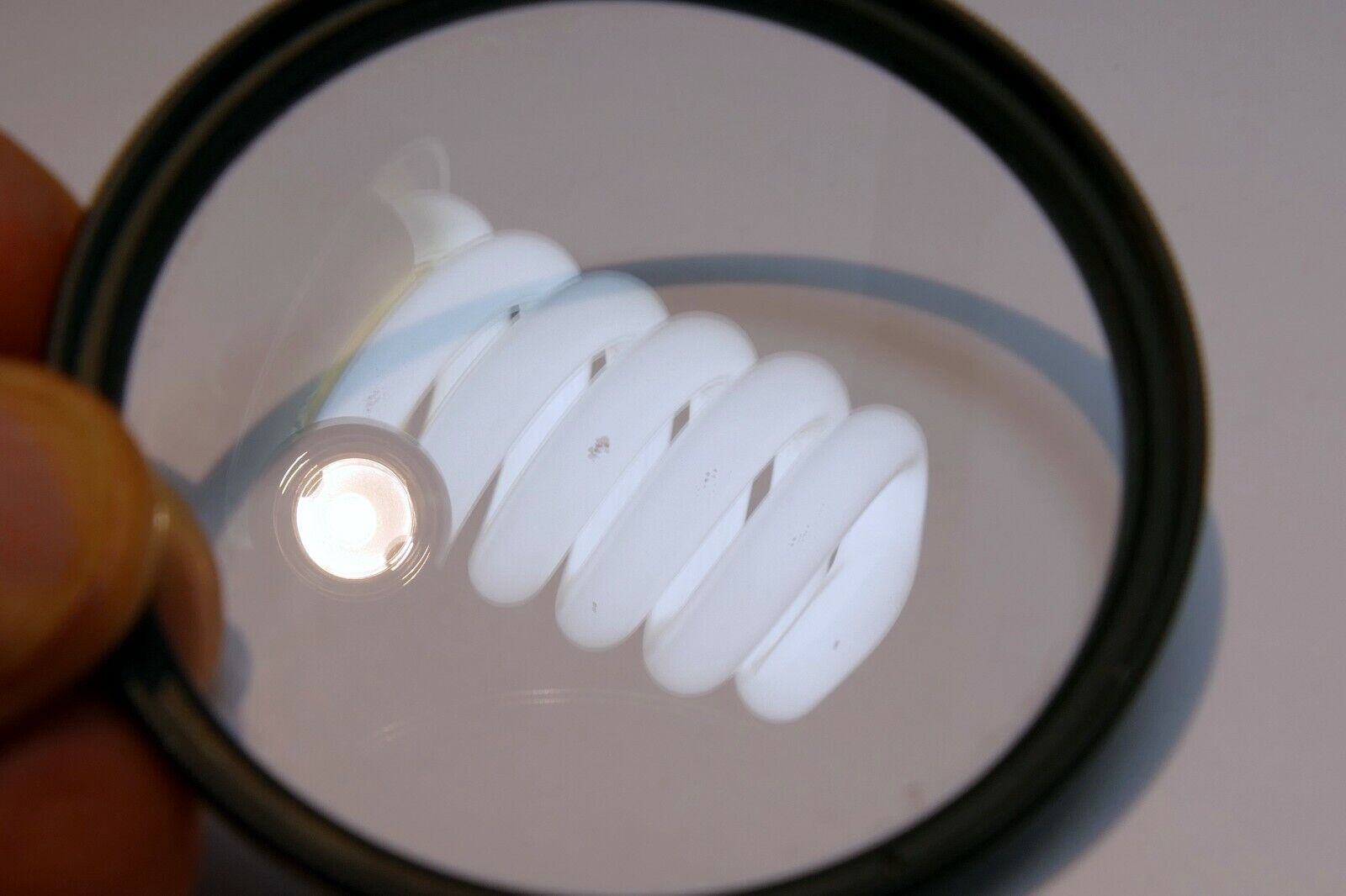 Tiffen UV 58mm Filter  UV Protector Protection made in USA