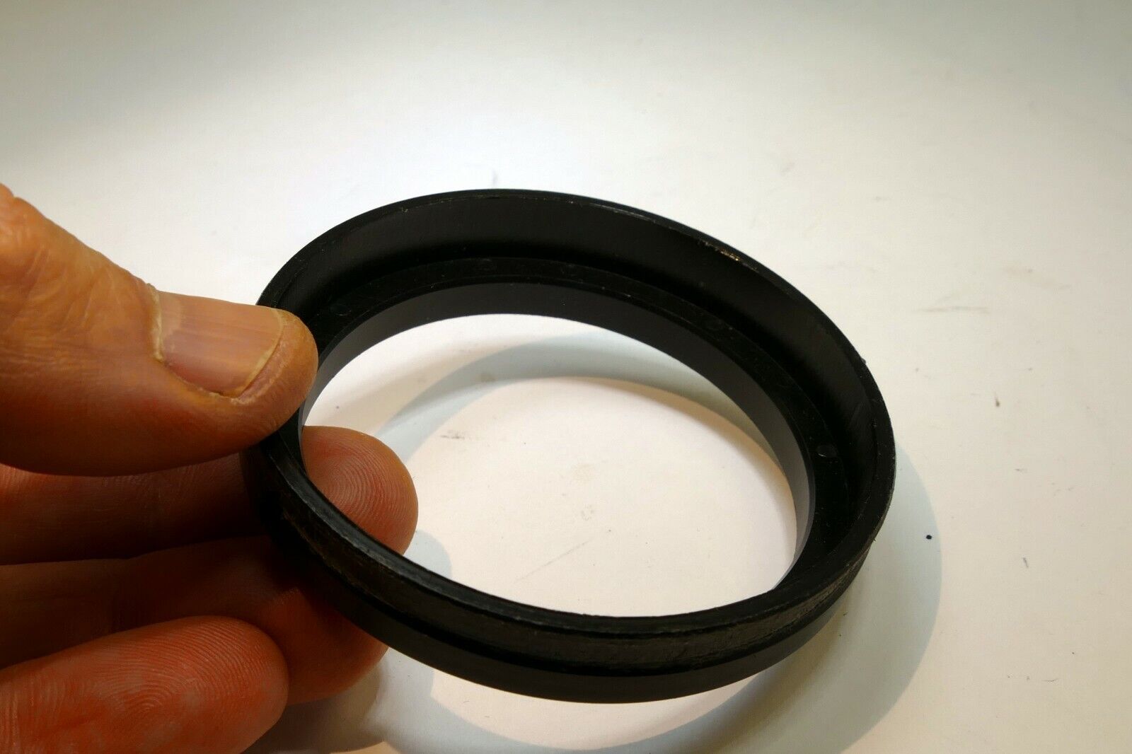 Lindahl 11.1062 62mm Plastic adapter ring only for front cap.