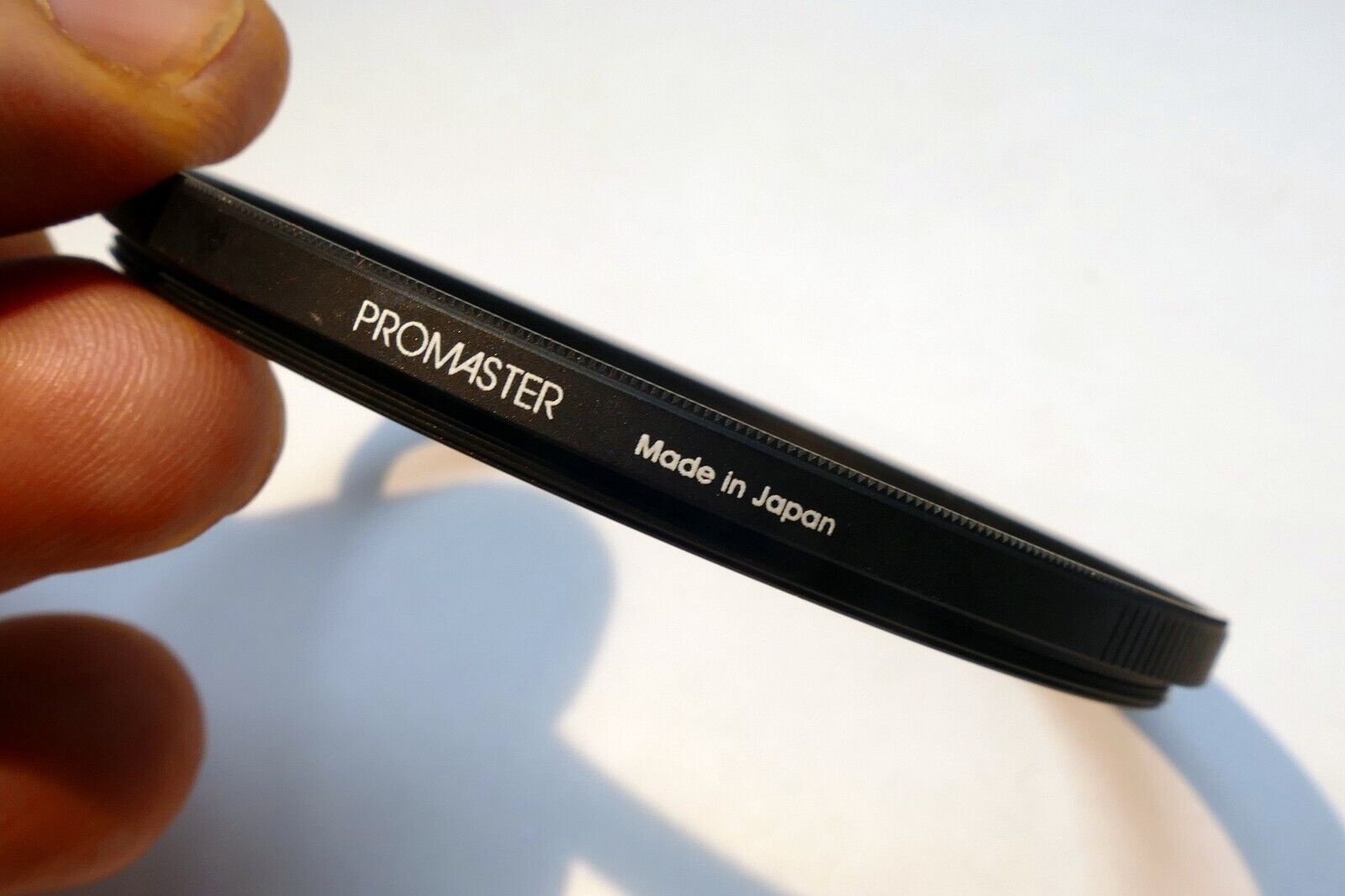 Promaster Digital UV 72mm Lens Filter Low profile for wide angle lenses