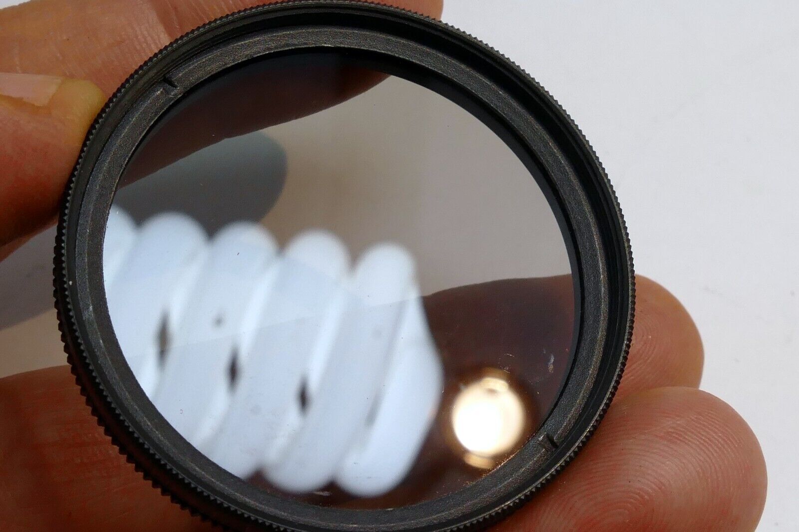 Vivitar 49mm  Filter Circular polarizer Polar C-PL series 1 HD Multi-coated