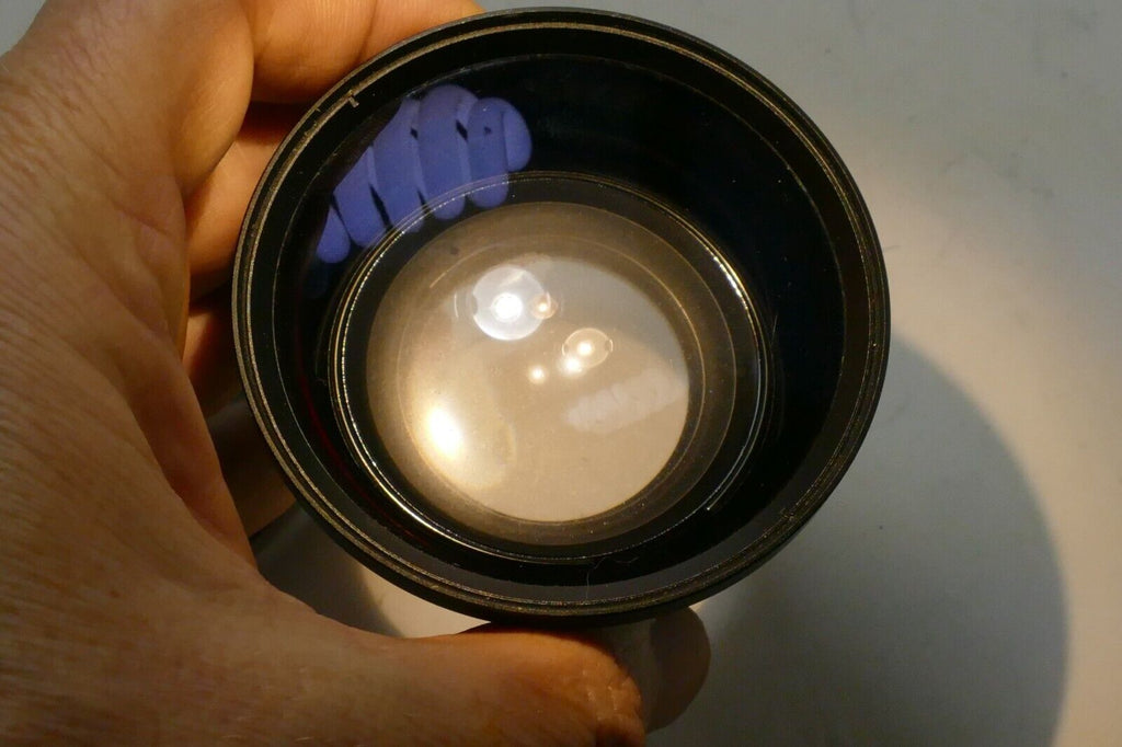 CANON Wide-Converter Lens 0.7 X 55 55mm rim - with haze, needs cleaning - AS IS