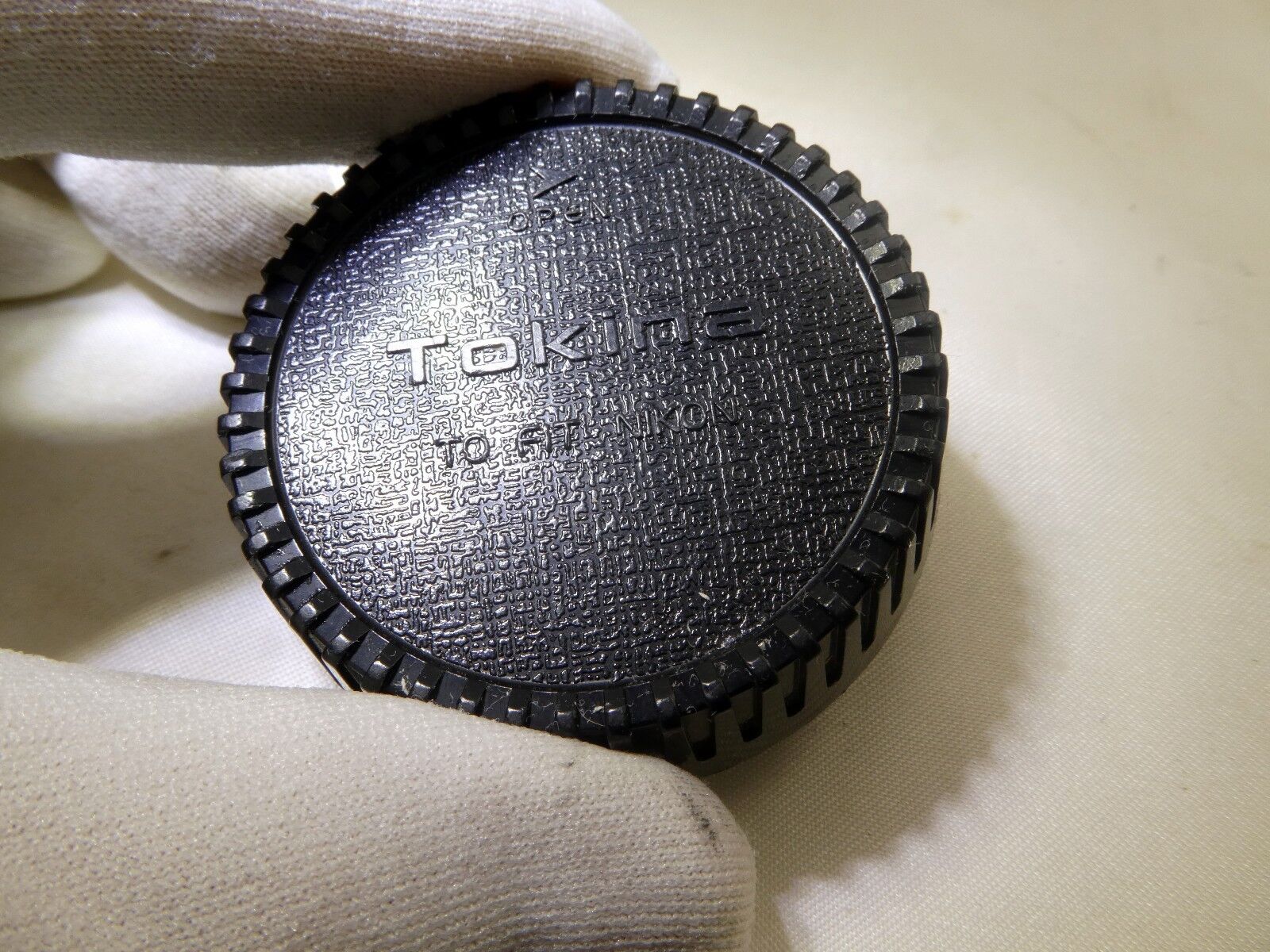 REAR Lens Cap Tokina For Nikon 16-28mm 11-20mm AT-X PRO SD AF
