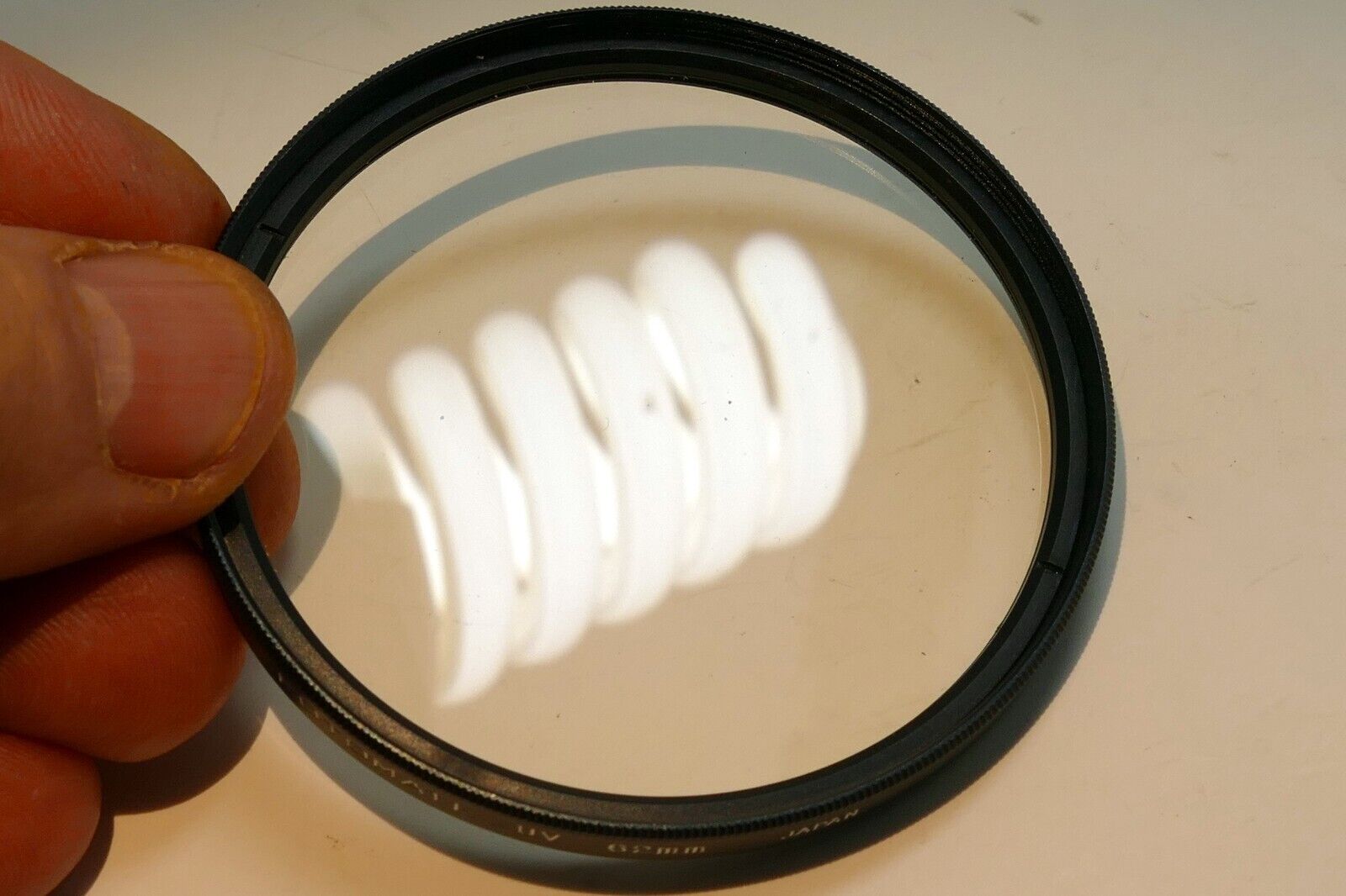 Fotomate 62mm Filter UV