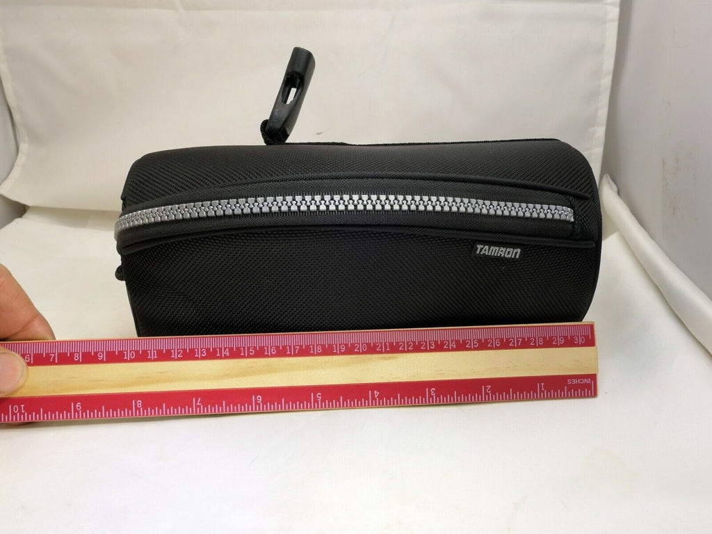 TAMRON  Soft Case Pouch for Di VC f2.8  lenses 8X4X4" Genuine