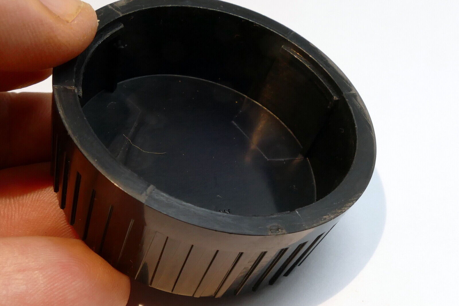 Sigma  Rear lens cap for OM Olympus manual focus wide angle deep 16mm 18mm
