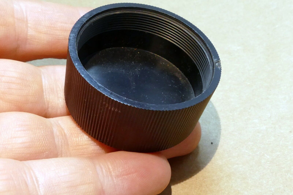 Tamron Adaptall 2 42mm M42 Lens Cap  threaded Takumar  - genuine OEM