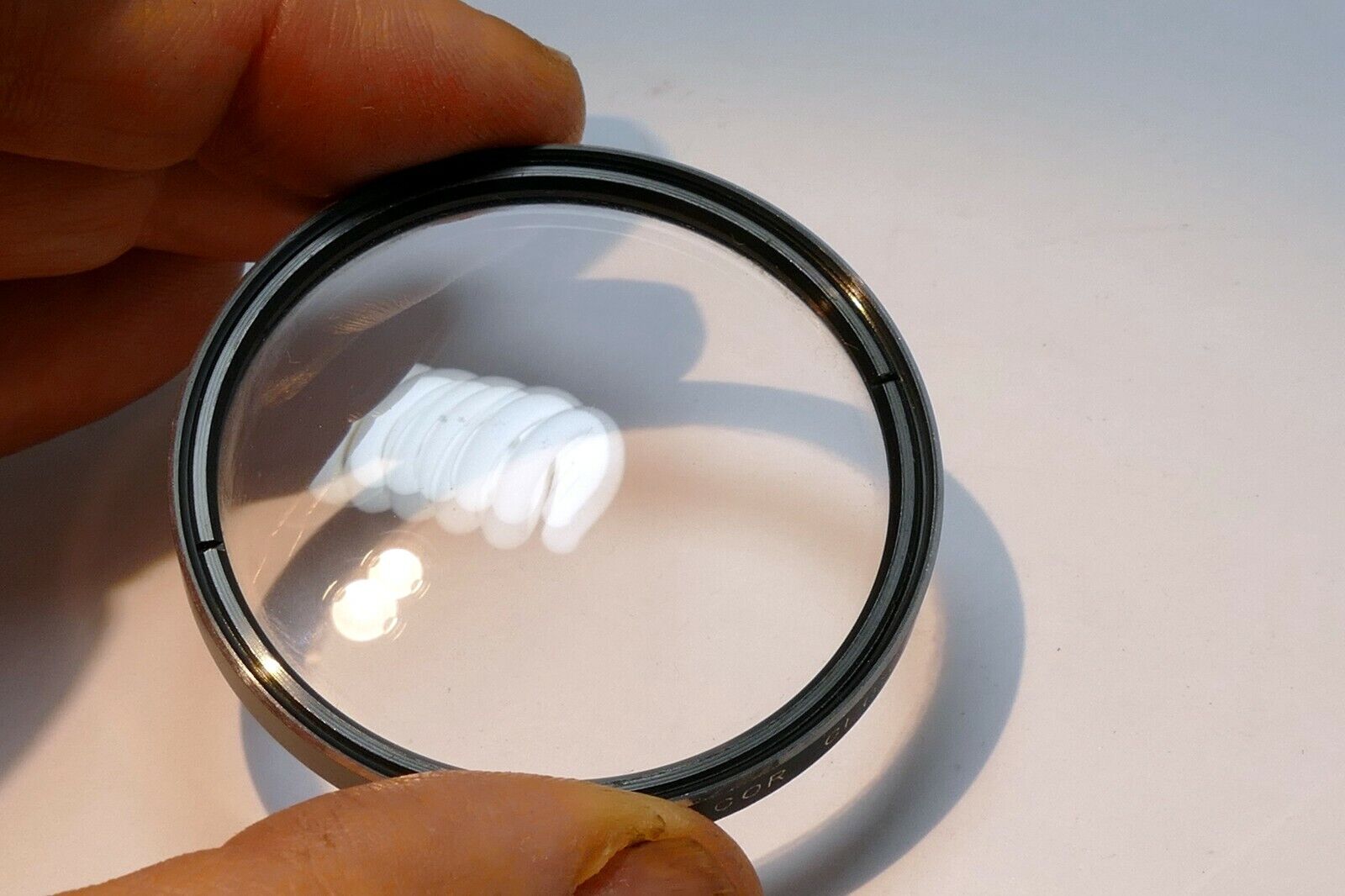 Kalcor  Close-up No 1+1 macro series 7 VII Lens Filter drop in type