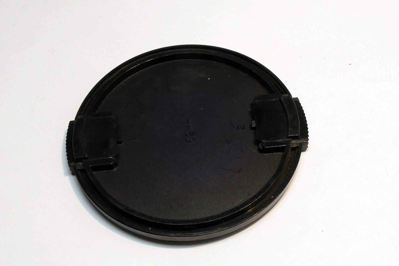 62mm rim Lens Front Cap