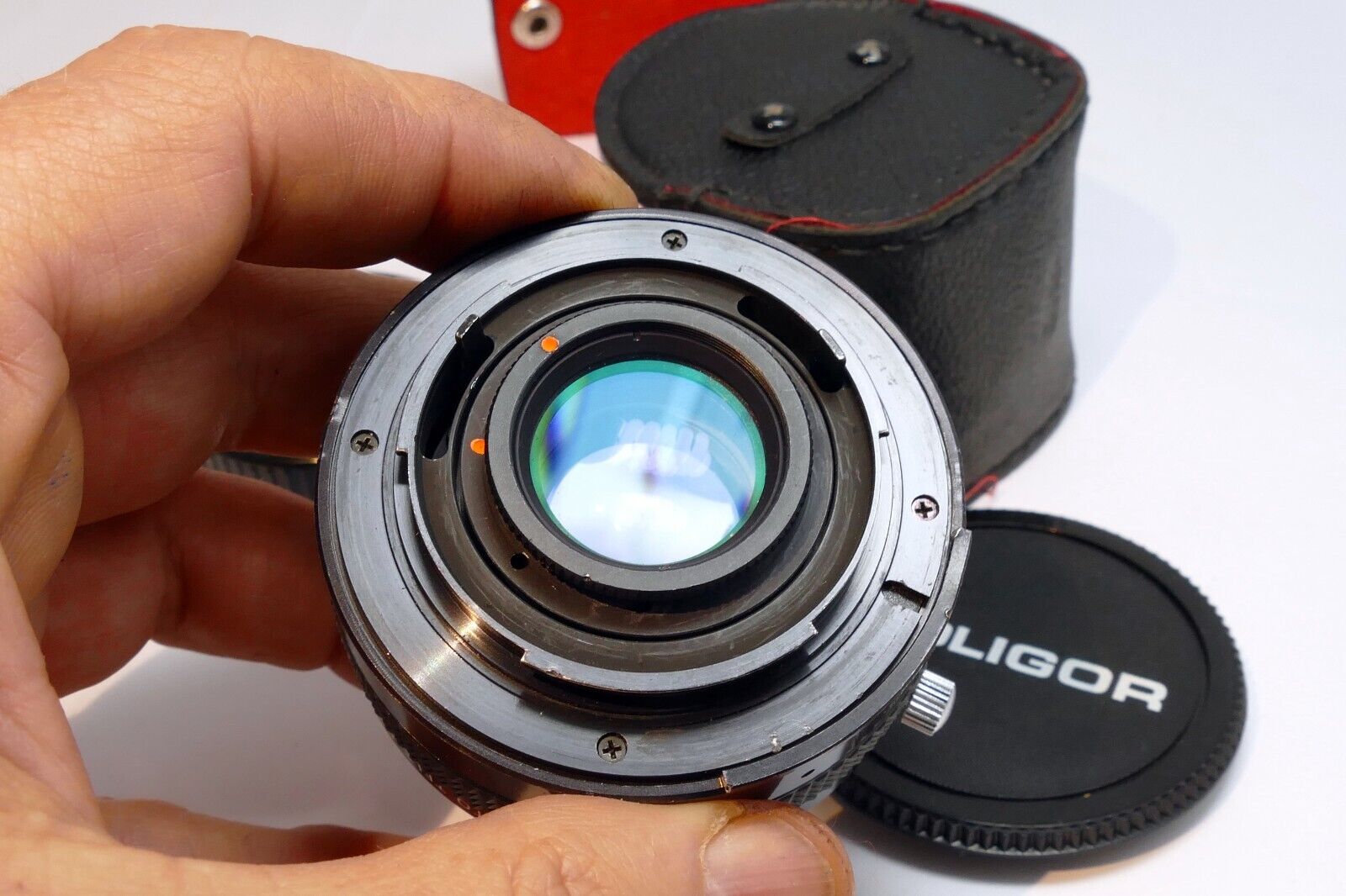 Soligor 2X Teleconverter lens for  Nikon F Ai mount N/ AI