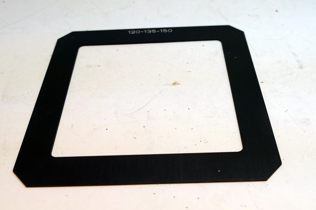 HASSELBLAD 120mm 135m 150mm PROSHADE COMPENDIUM FRAME MASK METAL  - OEM Genuine