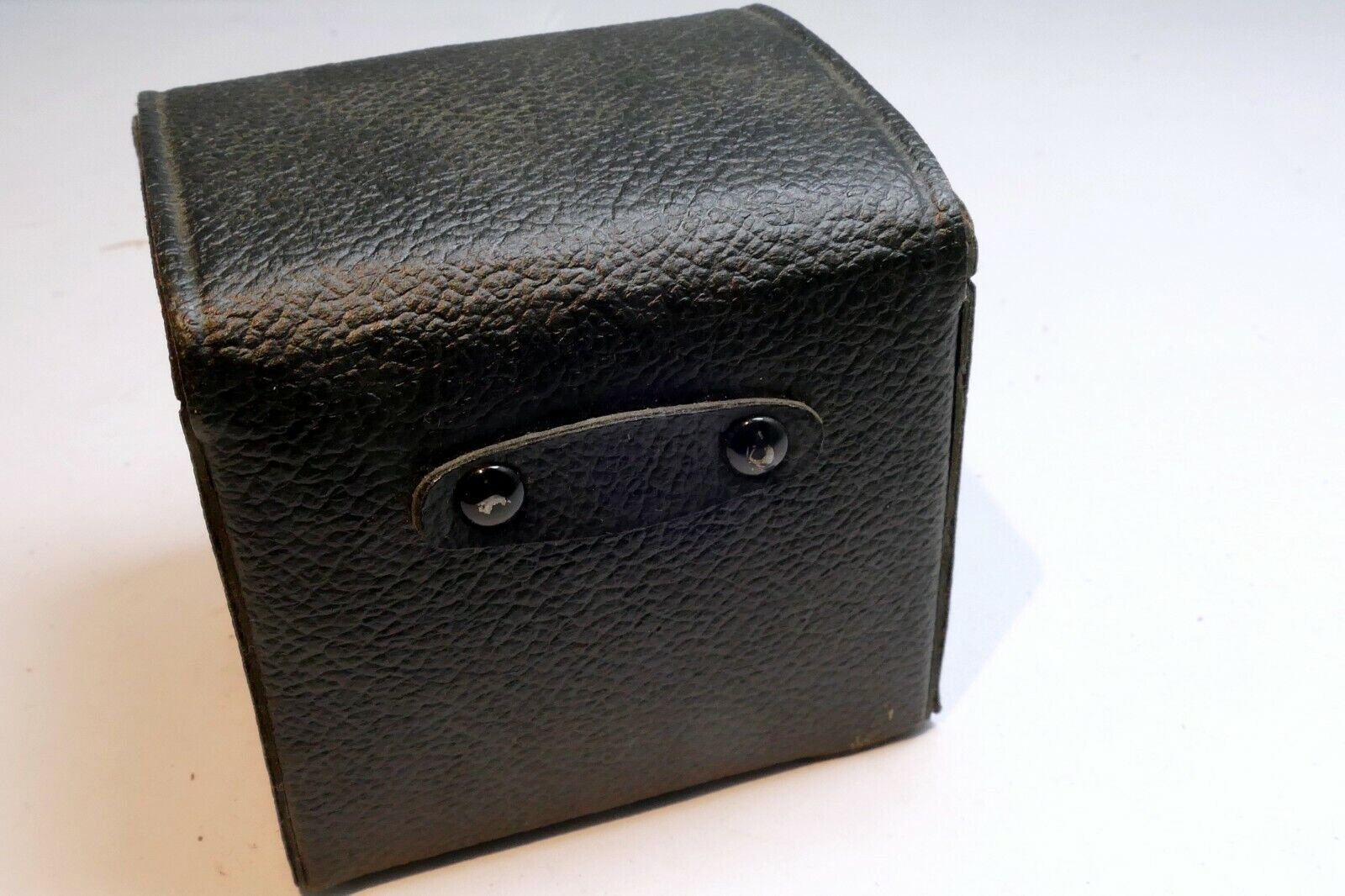 Hard case for Soligor 2X Teleconverter lens 2X2.5X2.5"