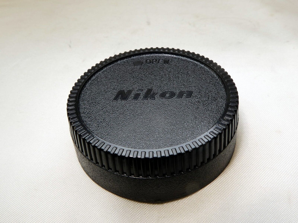 Rear Lens Cap for Nikon Nikkor Ai-s AF-S ED 18-55mm f3.5-5.6 50mm f1.8 generic F