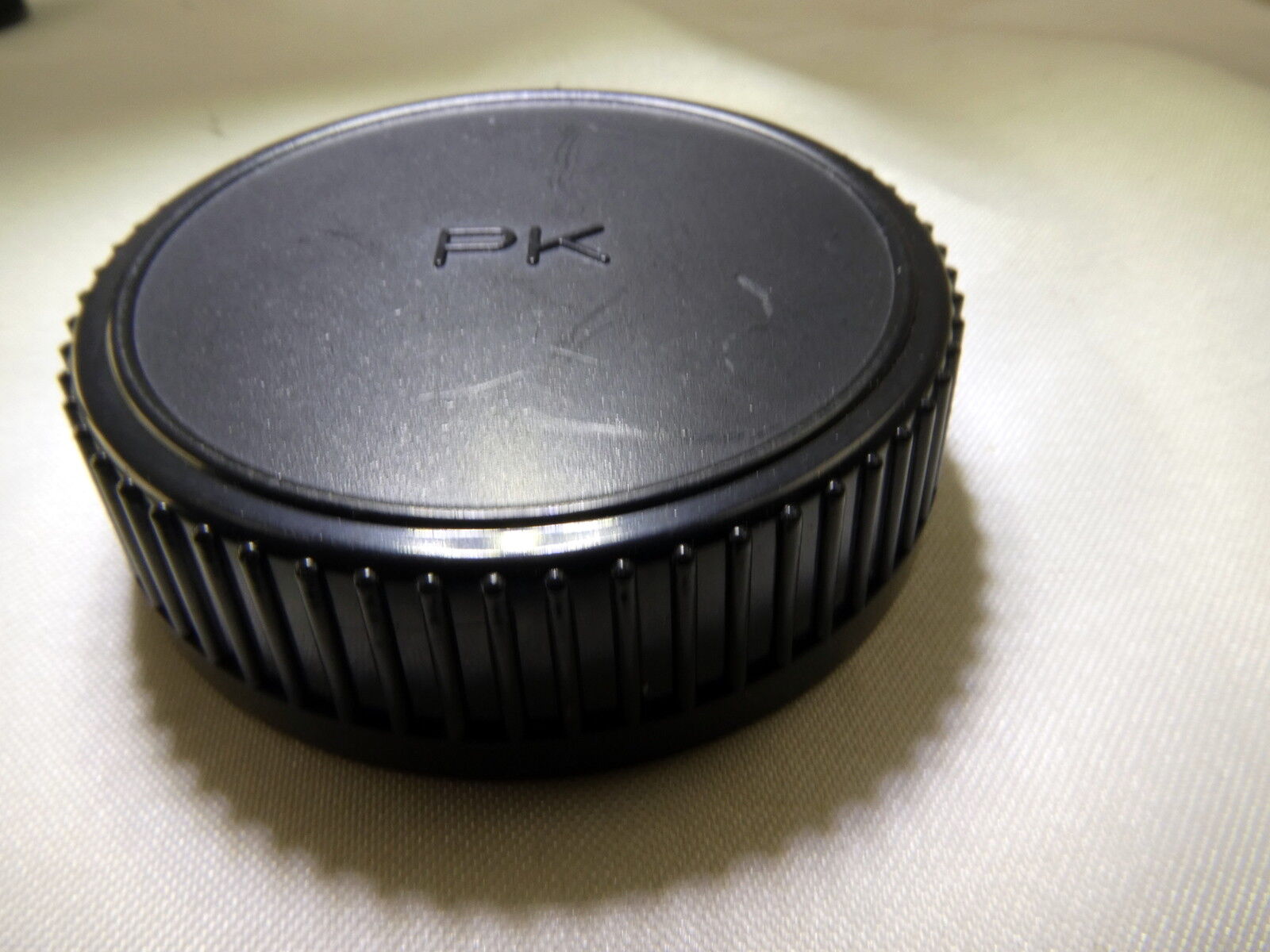 Rear Lens Cap for Pentax K PK KR Bayonet Mount Lenses