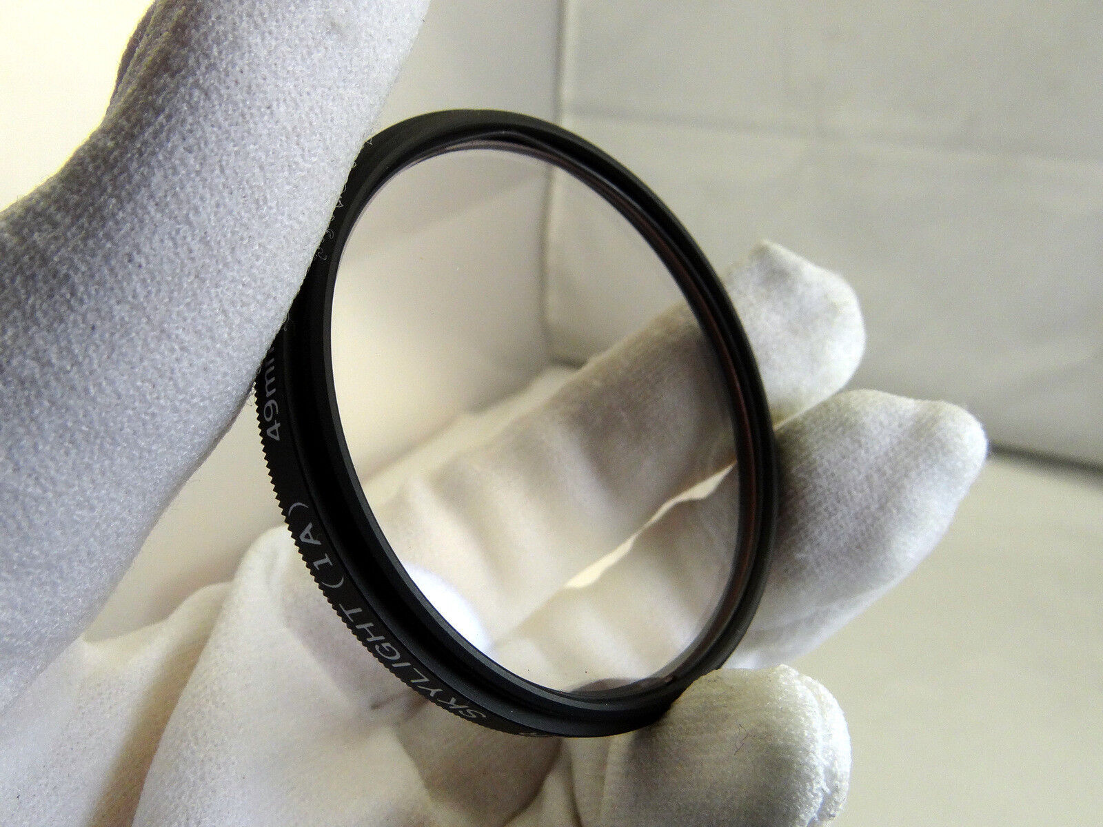 Unbranded 49mm Skylight 1A Camera Lens Filter