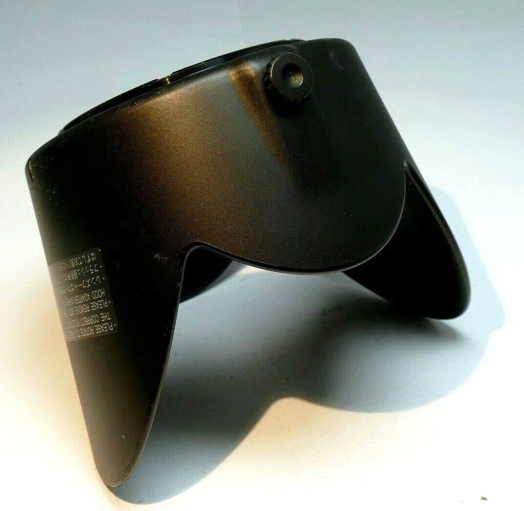 55.5mm Lens Hood  screw in  type telephoto