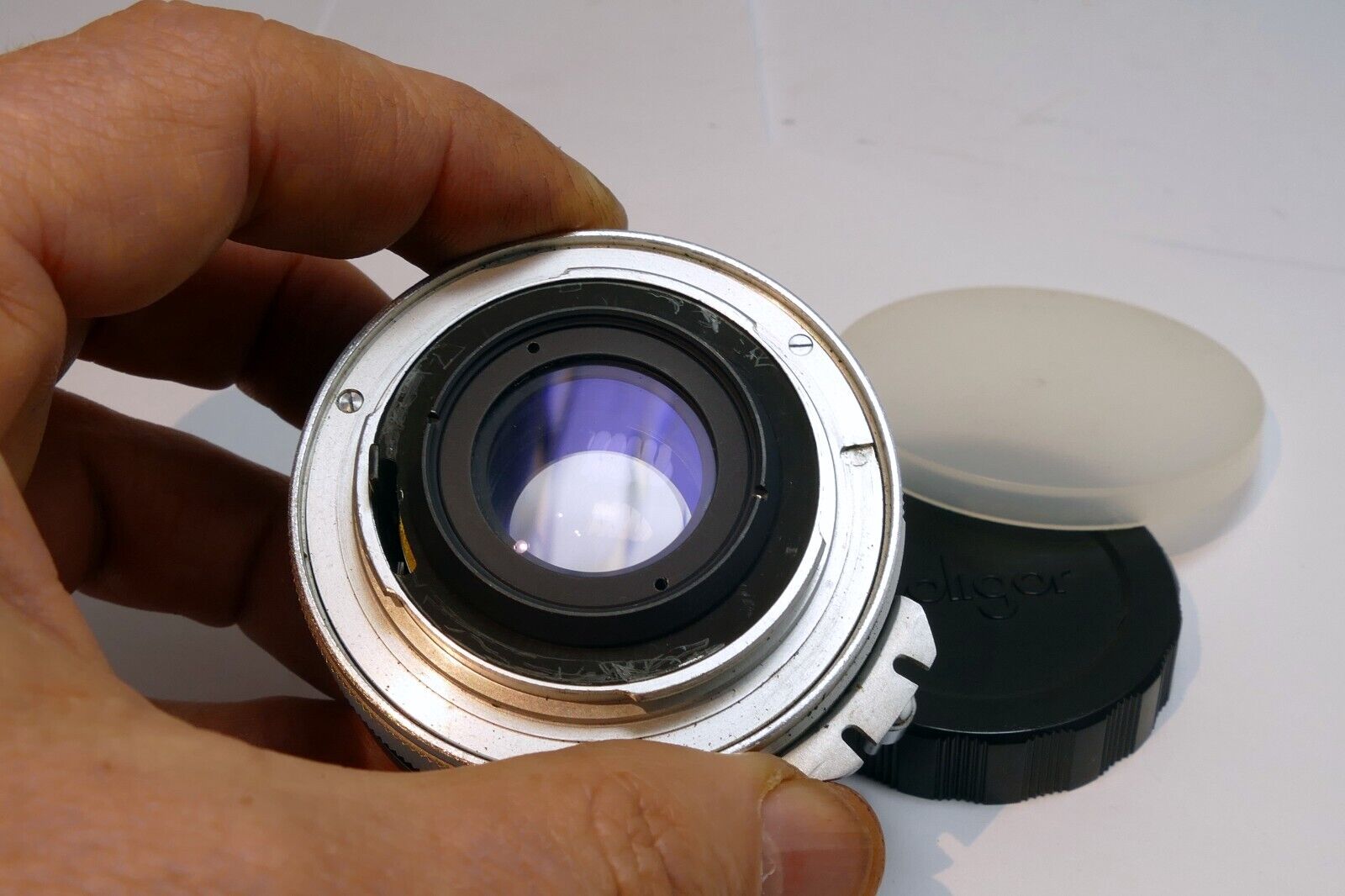 Samigon 2X Teleconverter lens for  Nikon F Ai mount extender Teleplus