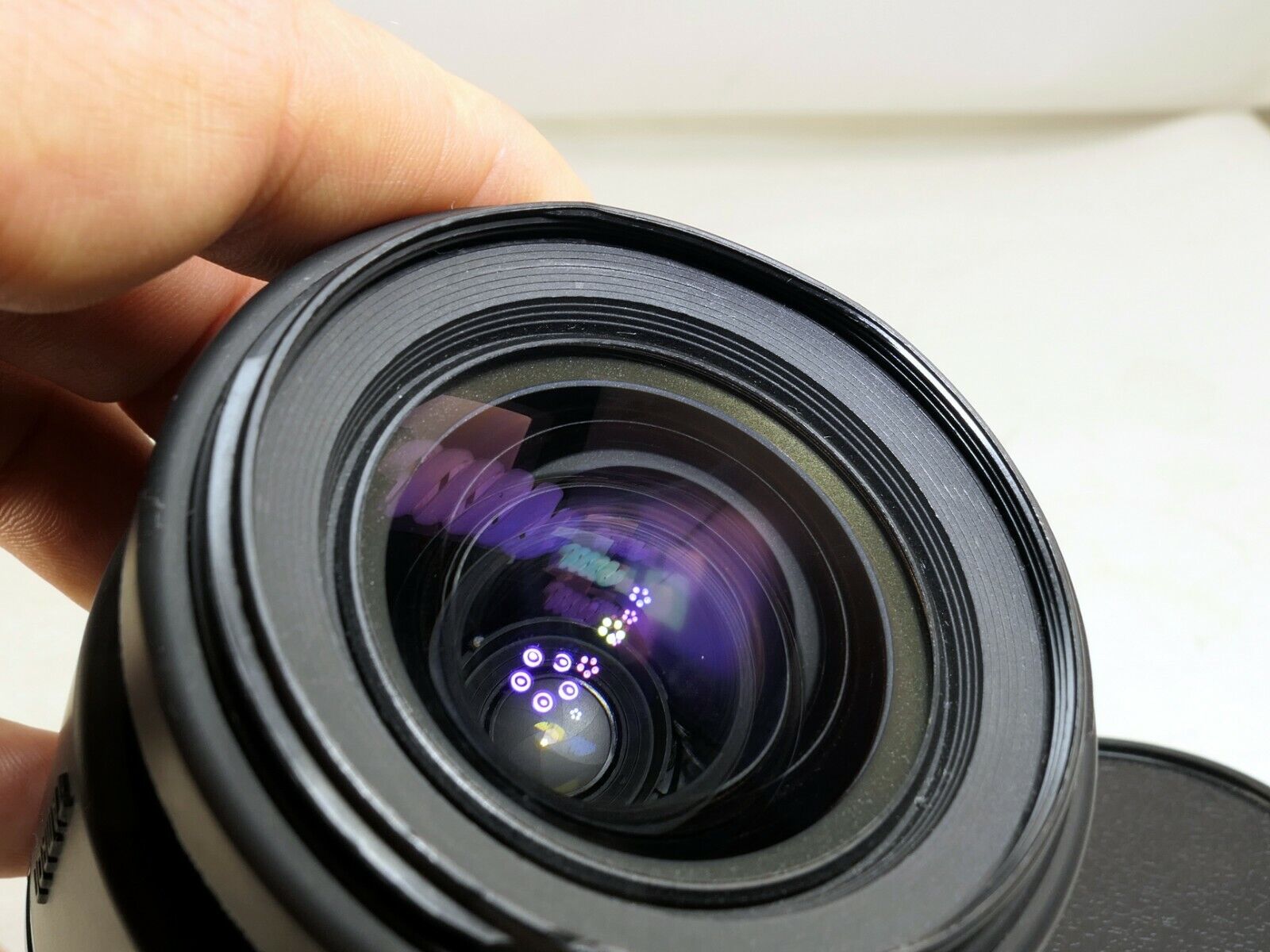 Tamron 28-80mm f3.5-5.6 Lens Aspherical AF Zoom for Minolta SONY A mount cameras