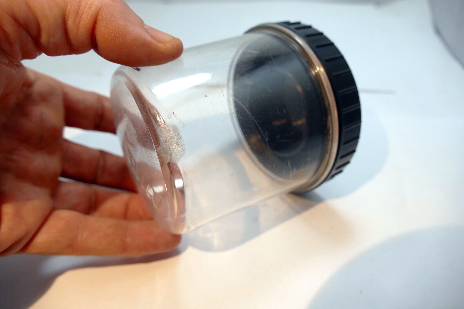 Nikon Hard Bubble Lens Case for 50mm f1.4 Nikkor Ai-s - dustproof moisture proof